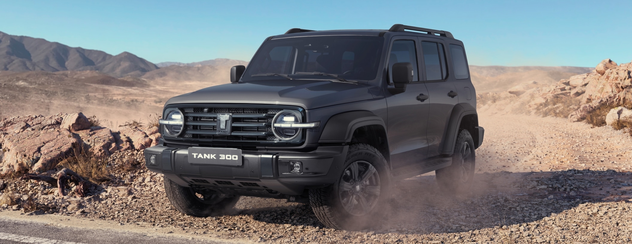 Автомобили TANK – абсолютные лидеры премии «Внедорожник года 2025» по количеству наград